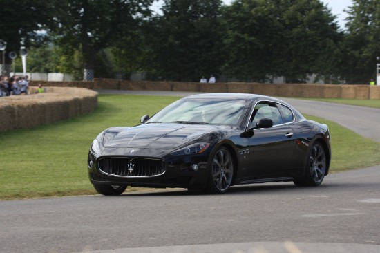 2008 Maserati GranTurismo S