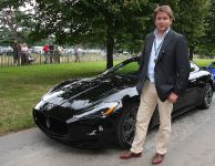 Maserati Granturismo S (2008) - picture 3 of 5