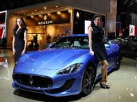 Maserati GranTurismo Sport Geneva 2012