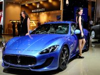 Maserati GranTurismo Sport Geneva (2012) - picture 1 of 8