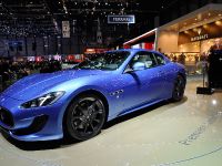 Maserati GranTurismo Sport Geneva (2012) - picture 6 of 8