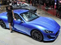 Maserati GranTurismo Sport Geneva (2012) - picture 7 of 8