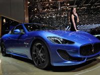 Maserati GranTurismo Sport Geneva (2012) - picture 2 of 8