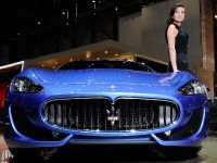 Maserati GranTurismo Sport Geneva (2012) - picture 4 of 8