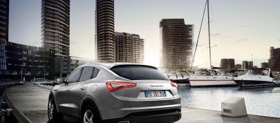 Maserati Kubang Concept (2011) - picture 4 of 5