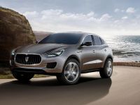 Maserati Kubang Concept (2011) - picture 2 of 5