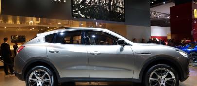 Maserati Kubang Frankfurt (2011) - picture 4 of 5