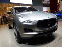 Maserati Kubang Frankfurt (2011)