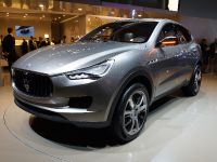 Maserati Kubang Frankfurt (2011)