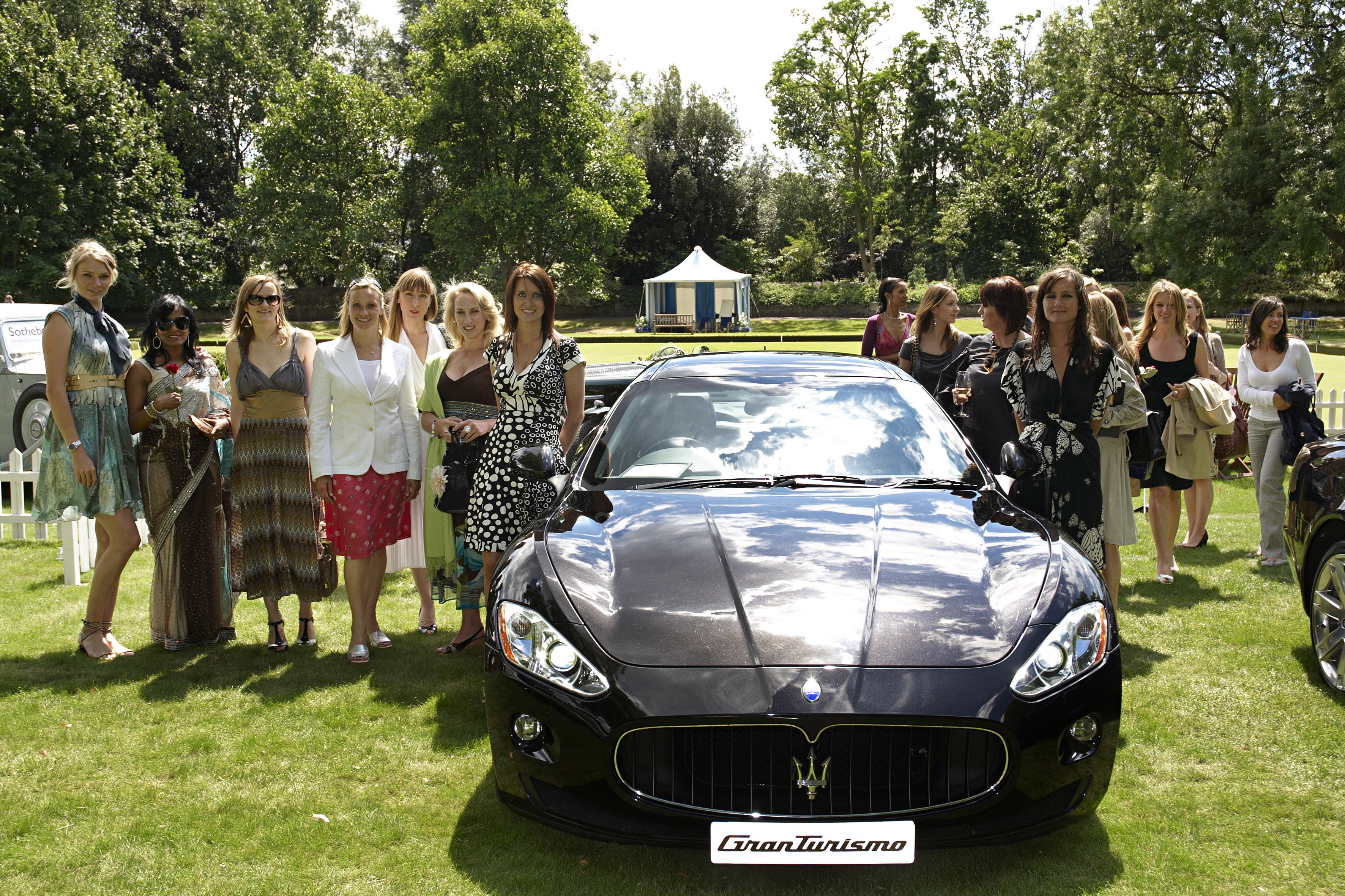 Maserati Ladies Day
