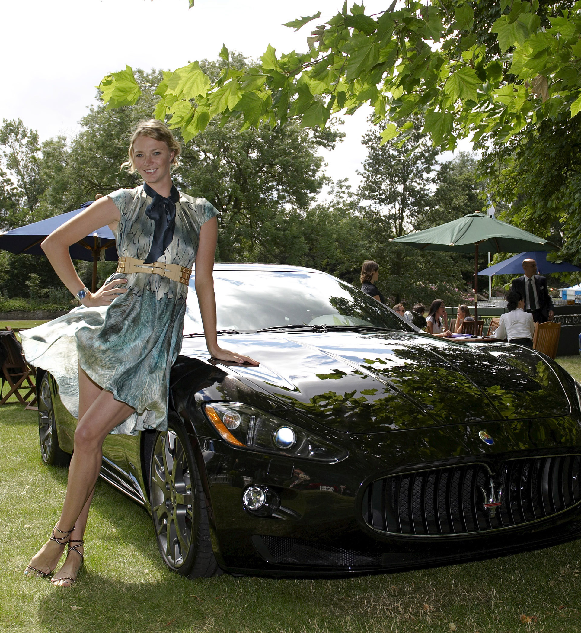 Maserati Ladies Day