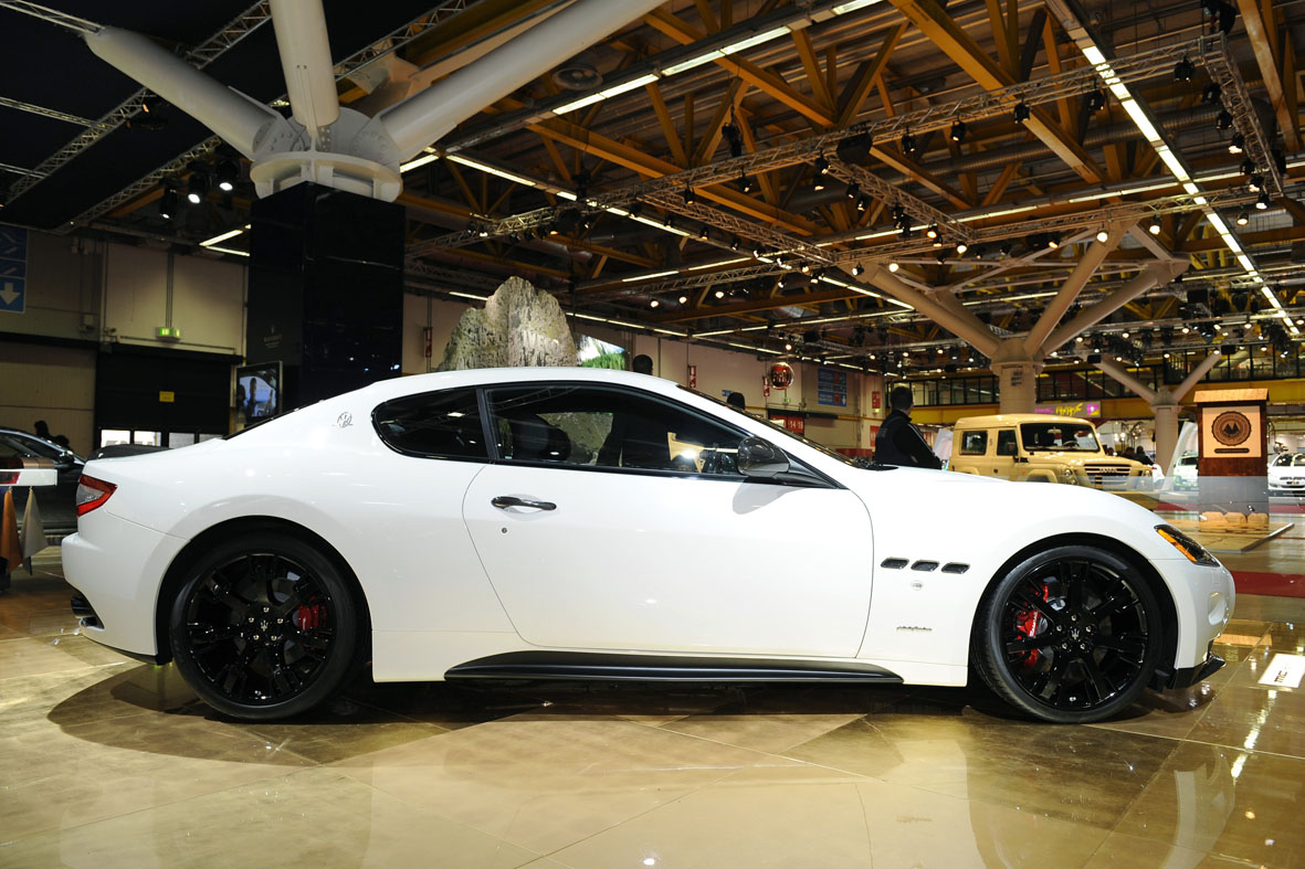 Maserati MC Sport Line