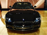 Maserati Quattoporte Sport GT S Detroit (2009)