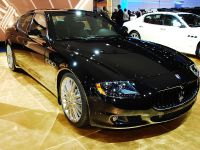 Maserati Quattoporte Sport GT S Detroit (2009) - picture 2 of 5