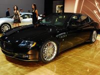 Maserati Quattoporte Sport GT S Detroit (2009)