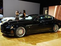 Maserati Quattoporte Sport GT S Detroit (2009)