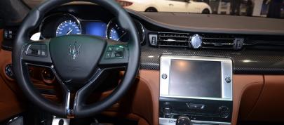 Maserati Quattroporte Chicago (2014) - picture 4 of 5