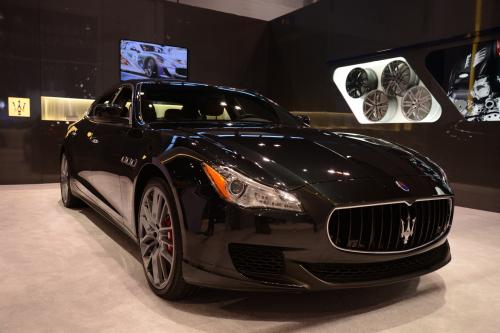 Maserati Quattroporte Chicago (2014) - picture 1 of 5
