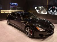 Maserati Quattroporte Chicago (2014)
