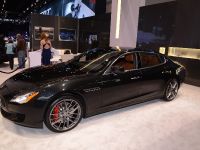 Maserati Quattroporte Chicago 2014