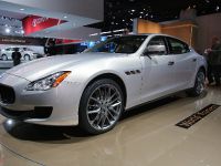 Maserati Quattroporte Detroit (2013) - picture 2 of 8