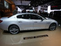 Maserati Quattroporte Detroit (2013) - picture 3 of 8