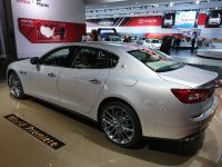 Maserati Quattroporte Detroit 2013