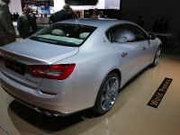 Maserati Quattroporte Detroit 2013
