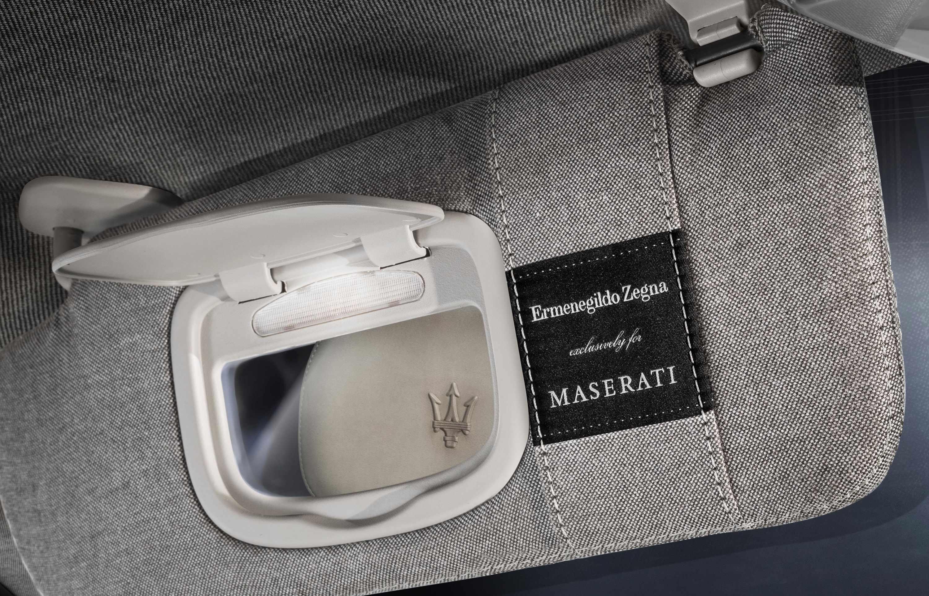 Maserati Quattroporte Ermenegildo Zegna Limited Edition Concept