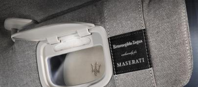 Maserati Quattroporte Ermenegildo Zegna Limited Edition Concept (2013) - picture 4 of 4