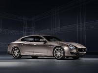 Maserati Quattroporte Ermenegildo Zegna Limited Edition Concept (2013) - picture 1 of 4