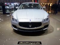Maserati Quattroporte Geneva (2013)