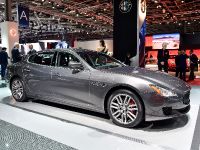 Maserati Quattroporte Paris 2014