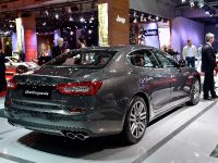 Maserati Quattroporte Paris (2014) - picture 2 of 2