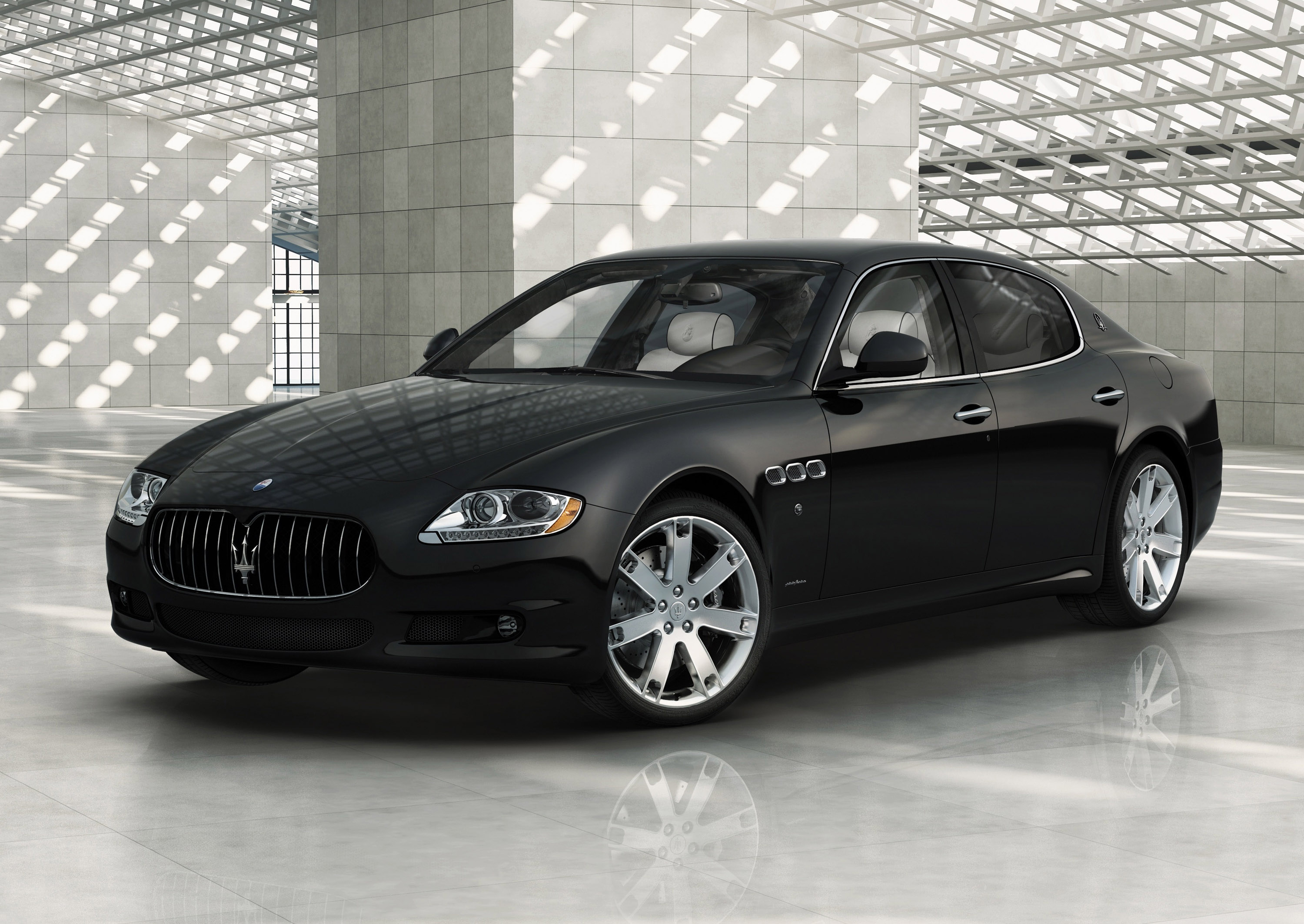 Maserati Quattroporte For Centurion Special Series