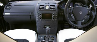 Maserati Quattroporte For Centurion Special Series (2009) - picture 7 of 8