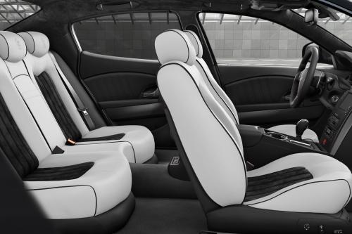 Maserati Quattroporte For Centurion Special Series (2009) - picture 8 of 8