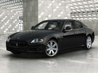 Maserati Quattroporte For Centurion Special Series (2009) - picture 1 of 8