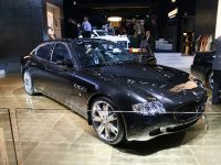 Maserati Quattroporte Sport GT S Frankfurt (2011)