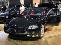 Maserati Quattroporte Sport GT S Frankfurt (2011) - picture 3 of 3