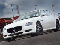 Maserati Quattroporte Sport GT S with MC Sport Line (2011) - picture 1 of 5