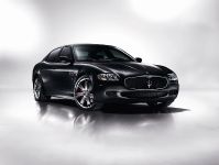 Maserati Quattroporte Sport GT S (2008) - picture 1 of 3