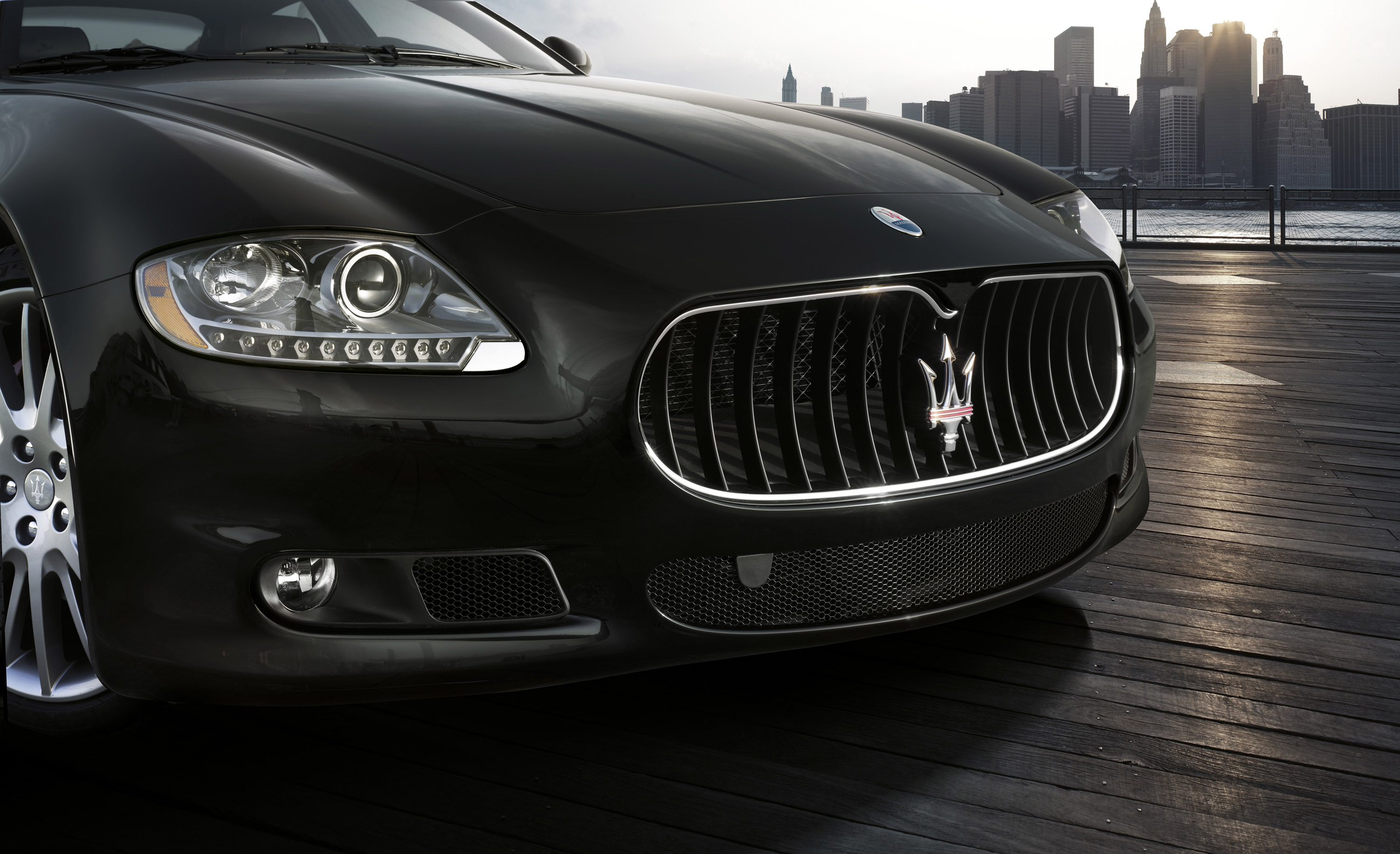 Maserati Quattroporte Sport GT S