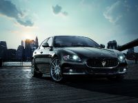 Maserati Quattroporte Sport GTS (2010) - picture 1 of 10