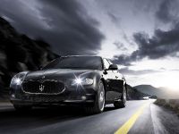 Maserati Quattroporte Sport GTS (2010) - picture 4 of 10