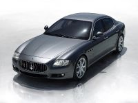 Maserati Quattroporte (2009) - picture 2 of 3