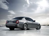 Maserati Quattroporte (2009) - picture 3 of 3