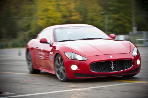 Master Maserati Driving Courses (2012) - picture 1 of 6