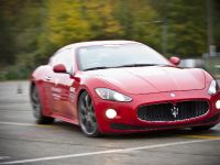 Master Maserati Driving Courses 2012, 1 of 6