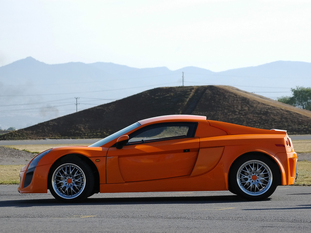 Mastretta MXT